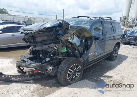 2021 GMC Yukon 4Wd At4 from USA, damaged, VIN 1GKS2CKD3MR398850